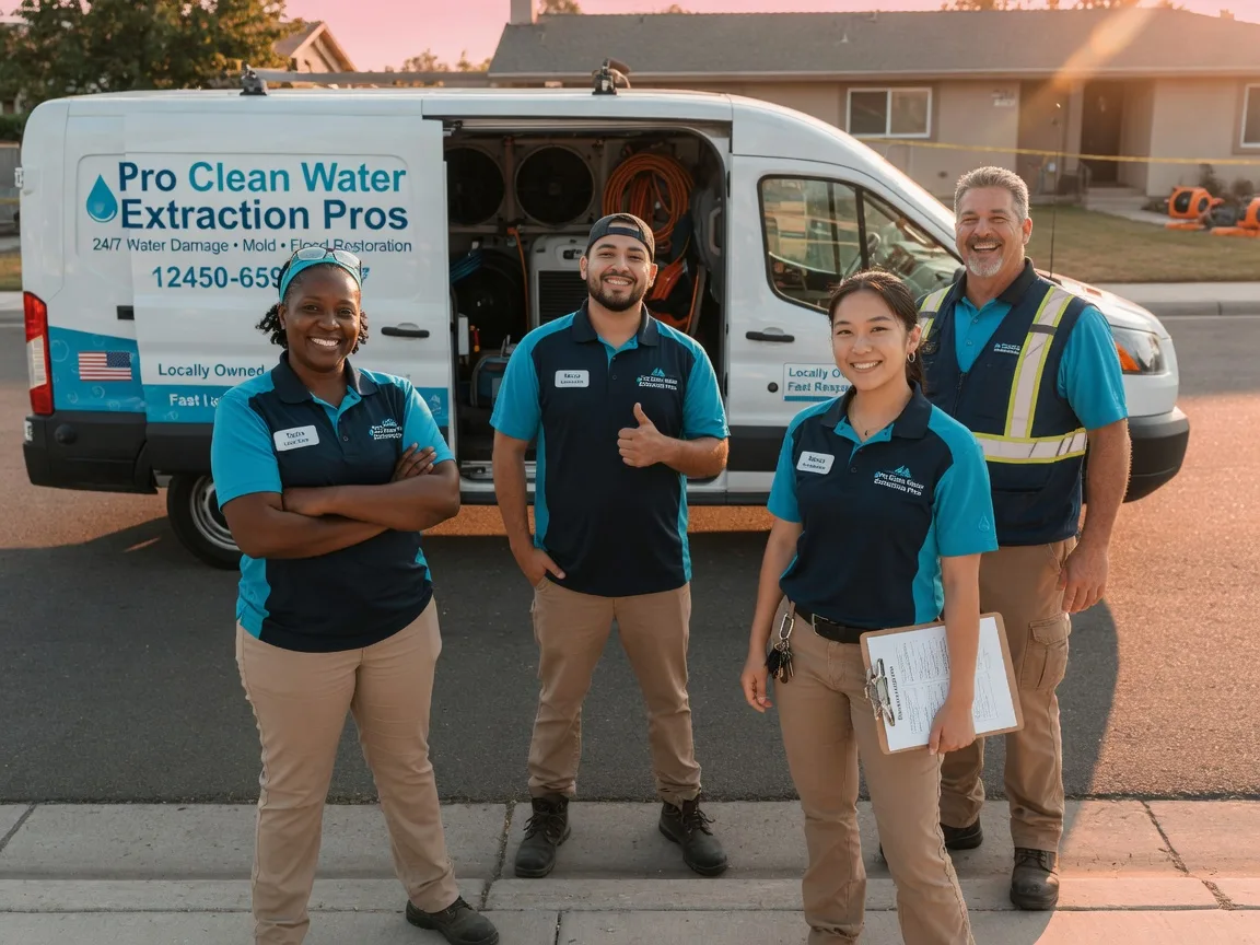Water Extraction & Drying company in Seville, FL