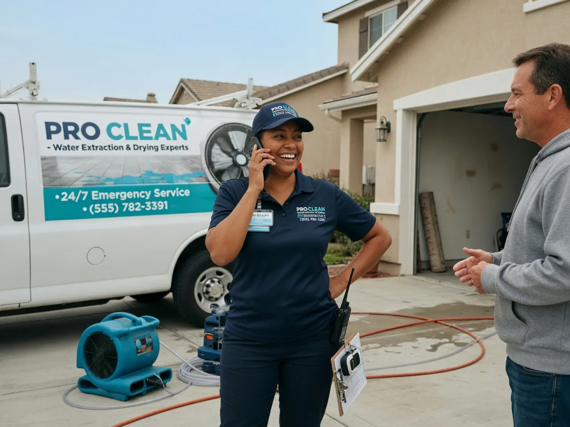 Water Extraction & Drying Seville, FL FAQs